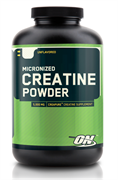 OPTIMUM NUTRITION CREATINE POWDER (600 ГР.)