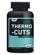 OPTIMUM NUTRITION THERMO CUTS (200 КАПС.) OPTIMUM NUTRITION THERMO CUTS (200 КАПС.)