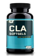 OPTIMUM NUTRITION CLA SOFTGELS (90 КАПС.) OPTIMUM NUTRITION CLA SOFTGELS (90 КАПС.)