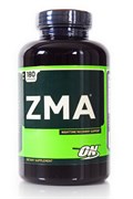 OPTIMUM NUTRITION ZMA (180 КАПС.) OPTIMUM NUTRITION ZMA (180 КАПС.)