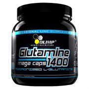 OLIMP L-GLUTAMINE MEGA CAPS (300 КАПС.)