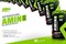 MUSCLEPHARM AMINO 1 (436 ГР.)