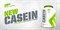 MUSCLEPHARM CASEIN (1360 ГР.)