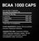 Состав OPTIMUM NUTRITION BCAA 1000 (200 КАПС.)